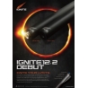 Špice Mezz Ignite Carbon 12,2 Shaft