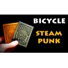 Karty Bicycle Premium Gold steam punk