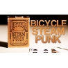 Karty Bicycle Premium Gold steam punk