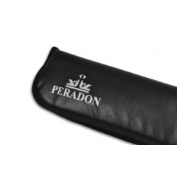 Pouzdro Peradon černé Full Zip 3/4, délka 127 cm