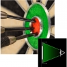 Osvětlení terče Winmau Plasma dartboard light