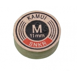 Kůže vrstvená Kamui Snooker Original M 11mm