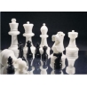 Šachové figury zahradní velké 63cm