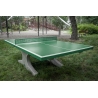 Stolní tenisový stůl betonový zelený