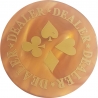 DEALER BUTTON DELUXE