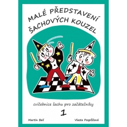 Malé představení šachových kouzel