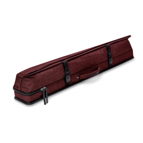 Pouzdro Predator Urbain Soft Case 3/5 Red 85 cm