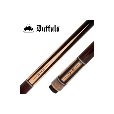 Tágo karambolové  BUFFALO CENTURY CAROM CUE NO.3