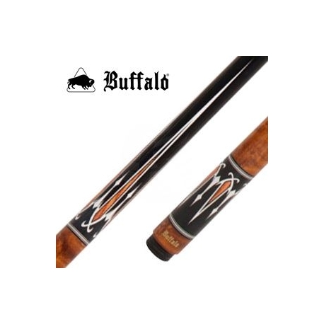 Tágo karambolové BUFFALO CENTURY CAROM CUE NO.8