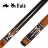 Tágo karambolové BUFFALO CENTURY CAROM CUE NO.8