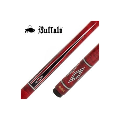 Tágo karambolové BUFFALO CENTURY CAROM CUE NO.9