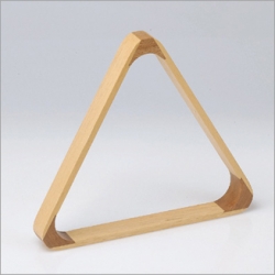 Trojúhelník snooker Wood 52,4 mm