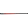 Tágo karambol Mister 100 Artemis Black/Red Handle