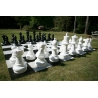 Pronájem Zahradní šachy XXL