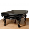 Billiard , Piano Black 