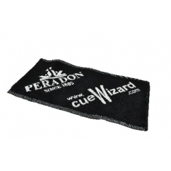 Ručník Micro Cue Towel Peradon Black