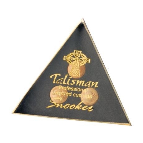 Kůže snooker Talisman PRO 9mm 3ks