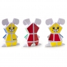 Rubik´s hlavolam Junior Bunny