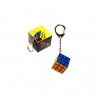 Rubikova kostka mini přívěsek na klíče