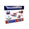 Magnetická stavebnice MagSmarters 62 dílků