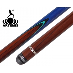 Tágo karambol Mister 100 R. Ceulemans Double Flame Blue