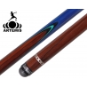 Tágo karambolové Mister 100 R. Ceulemans Double Flame Blue