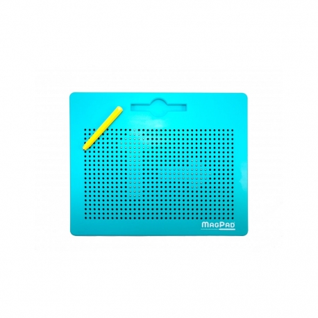 Magnetická kreslící tabulka MagPad BIG 714 kuliček,Barva Zelená