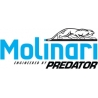 Tágo karambolové Molinari Predator Serie SP 15