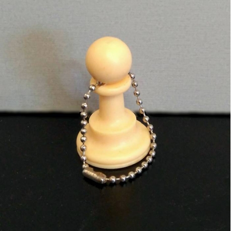Přívěsek šachový pěšec
