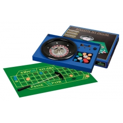 Ruleta party set Deluxe Philos