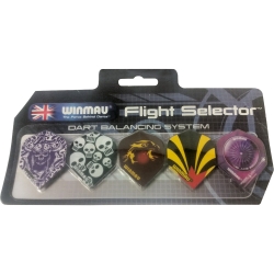 Letky Winmau Selector set 15 ks