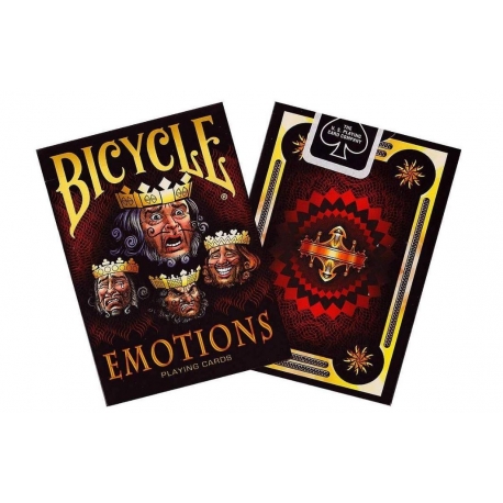 Bicycle Emotions