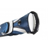 Pouzdro Sport SP-422, dark blue-silver, 2/2