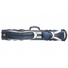 Pouzdro Sport SP-422, dark blue-silver, 2/2