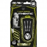 Šipky soft Michael van Gerwen Authentic 20g Tungsten 85%