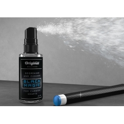 Čistič karbonové špice Original Black Magic Shaft Cleaner 40ml