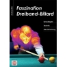 Kniha karambol Faszination Dreiband-Billard by Andreas Efler