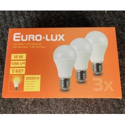 Žárovky LED pro kulečníkové lampy 3ks