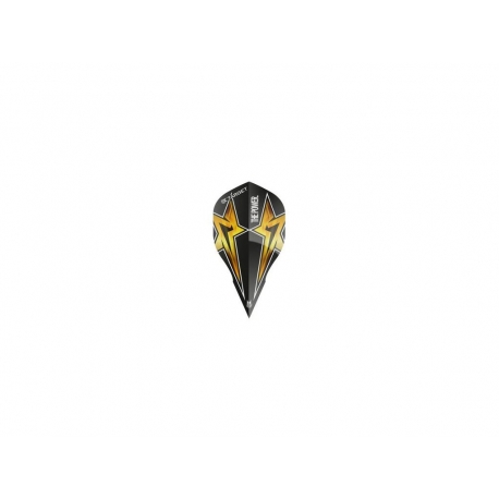 Letky Phil Taylor POWER STAR VISION edge black