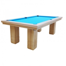 Kulečníkový stůl Billiard  Art Oak Wood