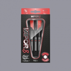 Šipky Soft Vapor 8 - 04 17g