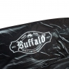 Krycí plachta na kulečník Buffalo černá s logem 315 cm