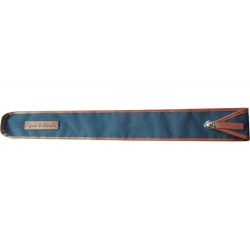 Pouzdro Laperti 1/1 Blue - Brown