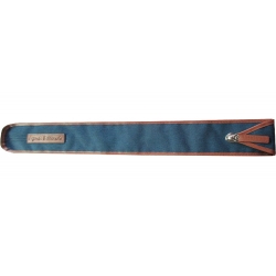 Pouzdro Laperti 1/1 Blue - Brown