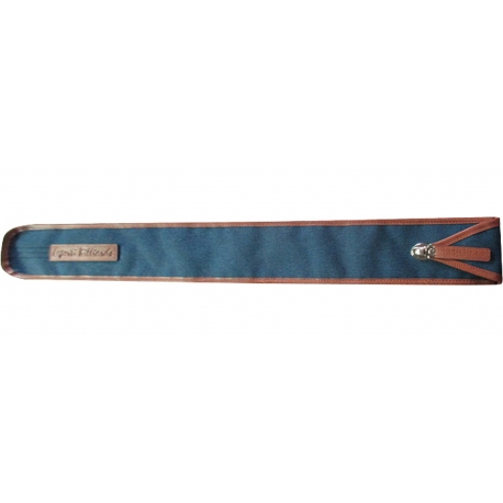 Pouzdro Laperti 1/1 Blue - Brown