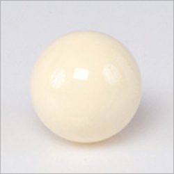 Koule Aramith Crazy Ball bílá 60,3 mm