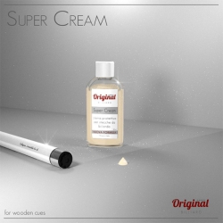 Čistič tága Original - Super cream