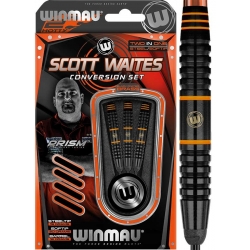 Šipky Winmau 2 v 1 Scott Waites conversion set