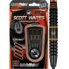 Šipky Winmau 2 v 1 Scott Waites conversion set