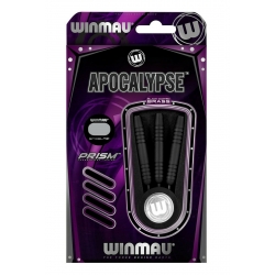 Šipky steel Winmau Apocalypse 23g